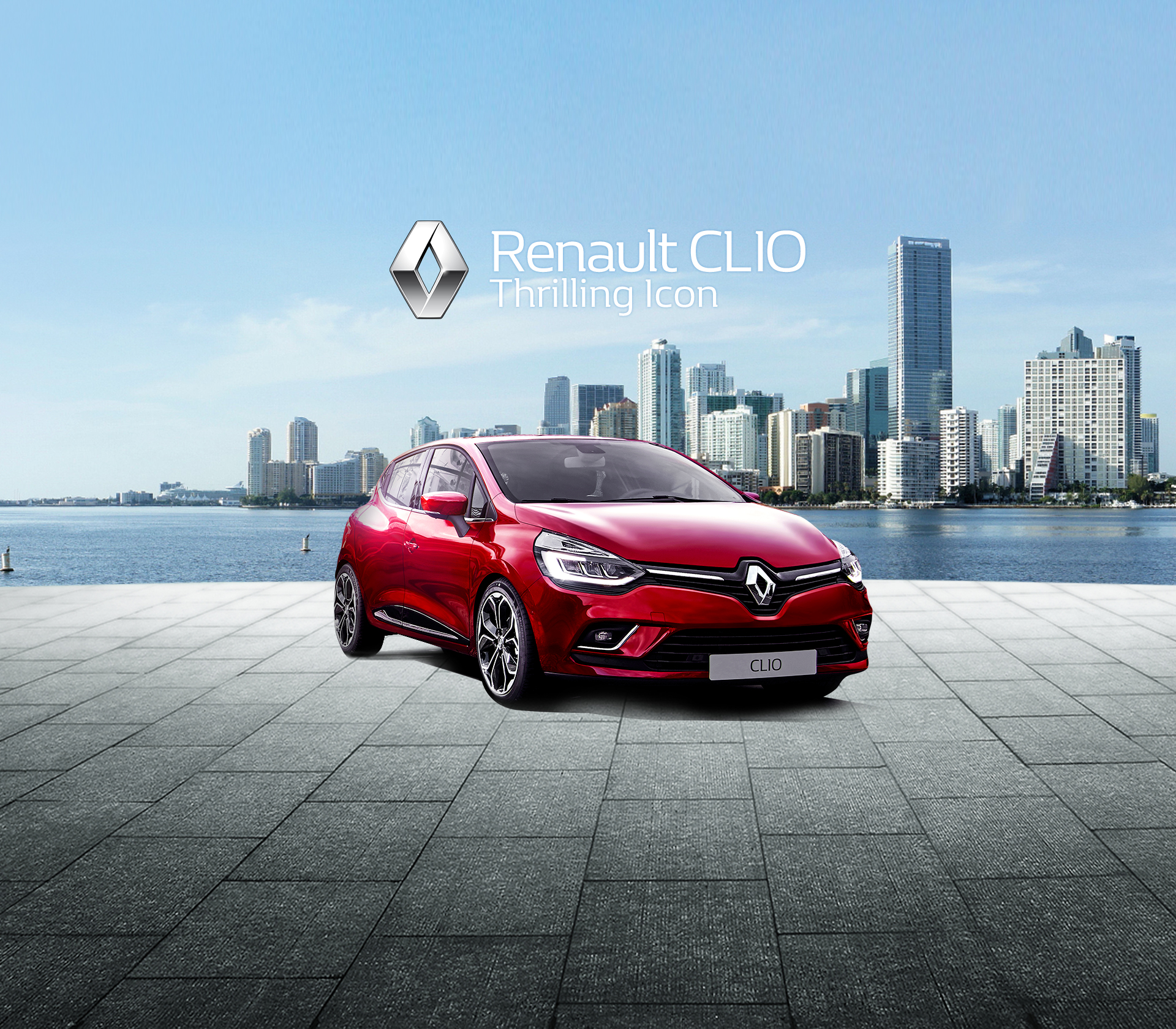 CLIO MICROSITE