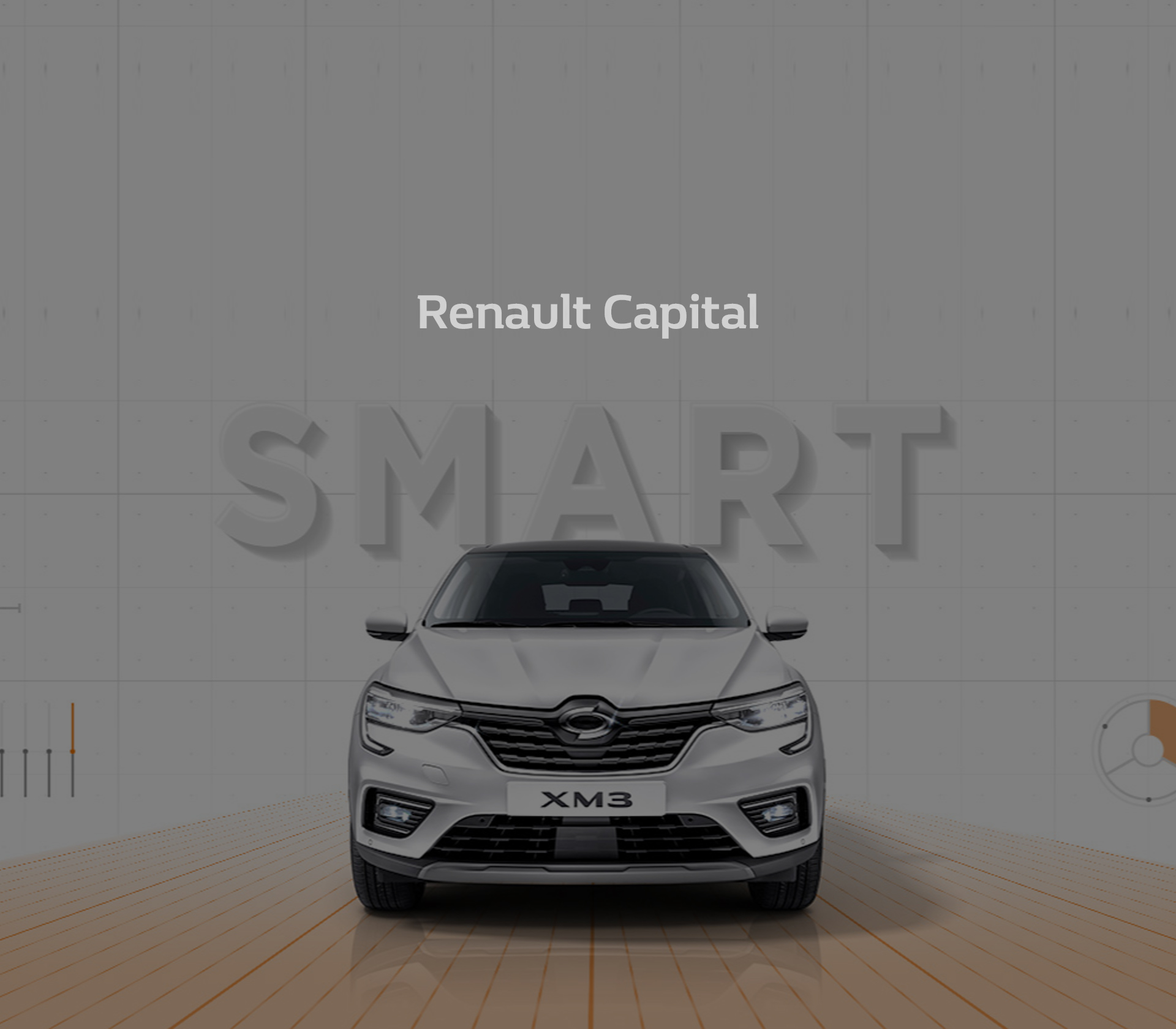 Renault Capital Microsite